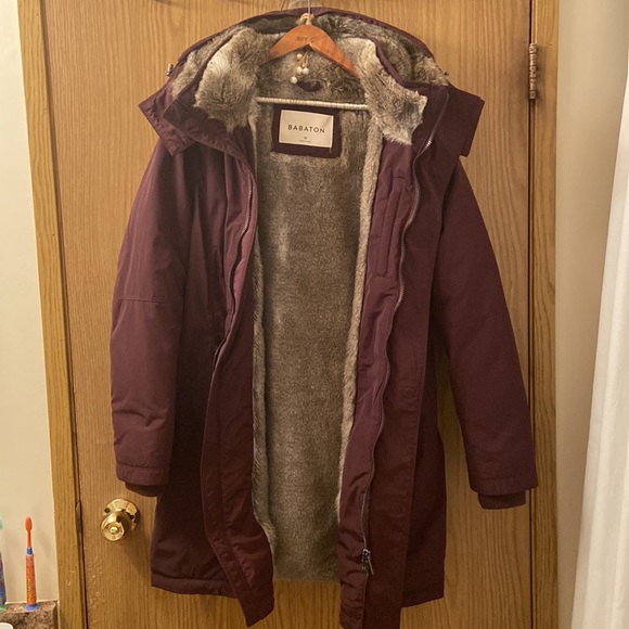 Babaton Odell Parka - Picture 2 of 2